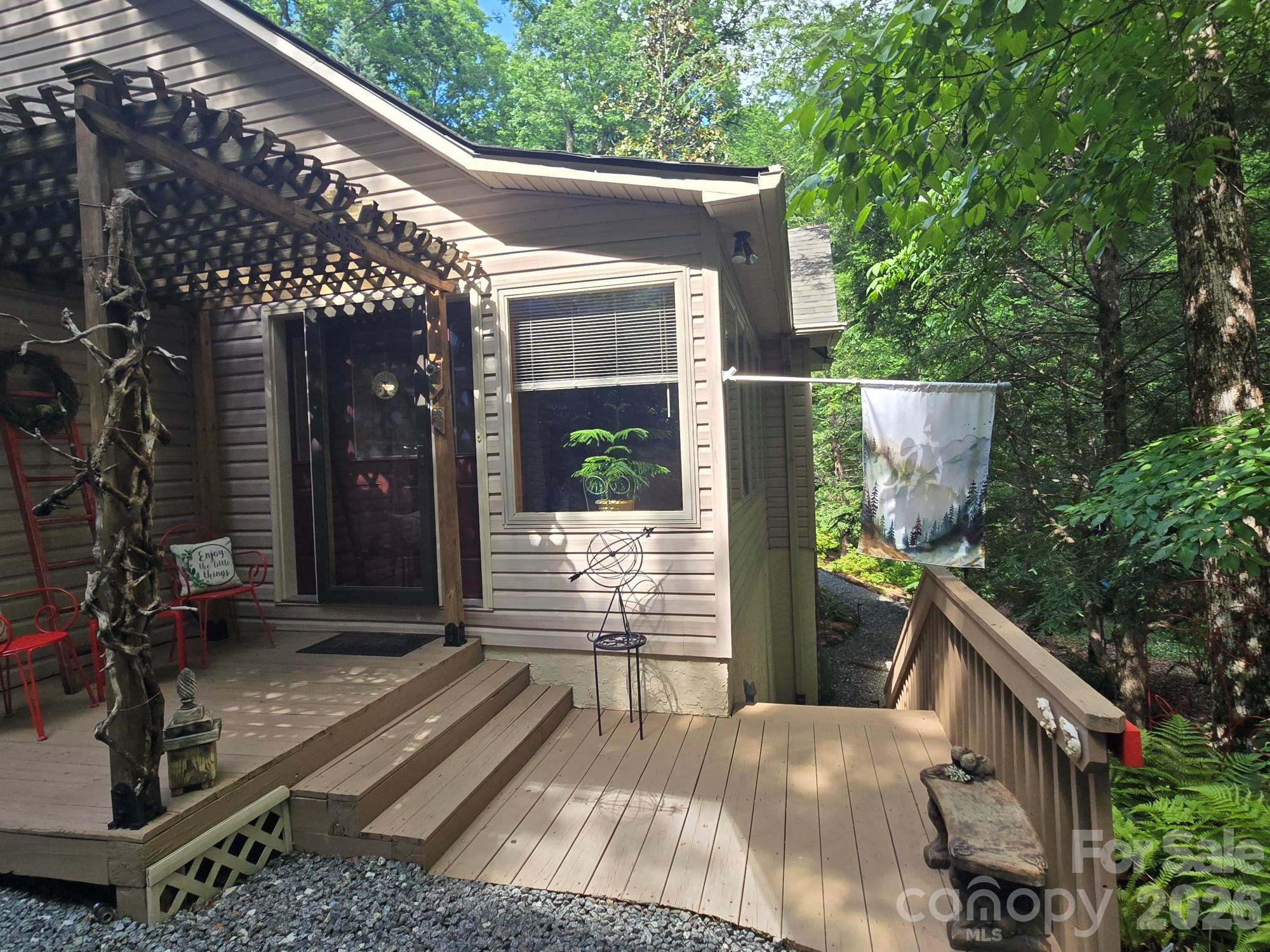 132 Rumbling Bald Road — Lake Lure