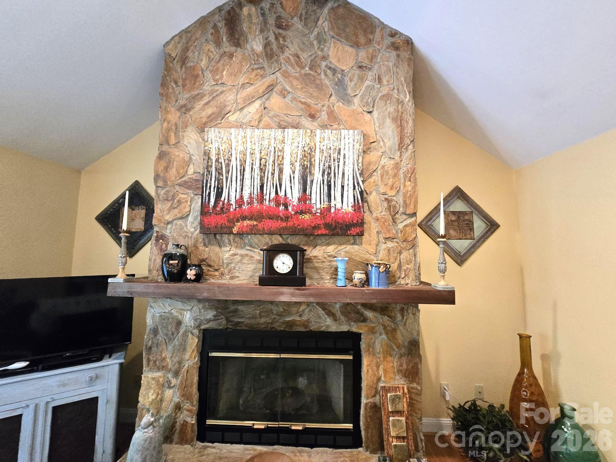 132 Rumbling Bald Road — Lake Lure