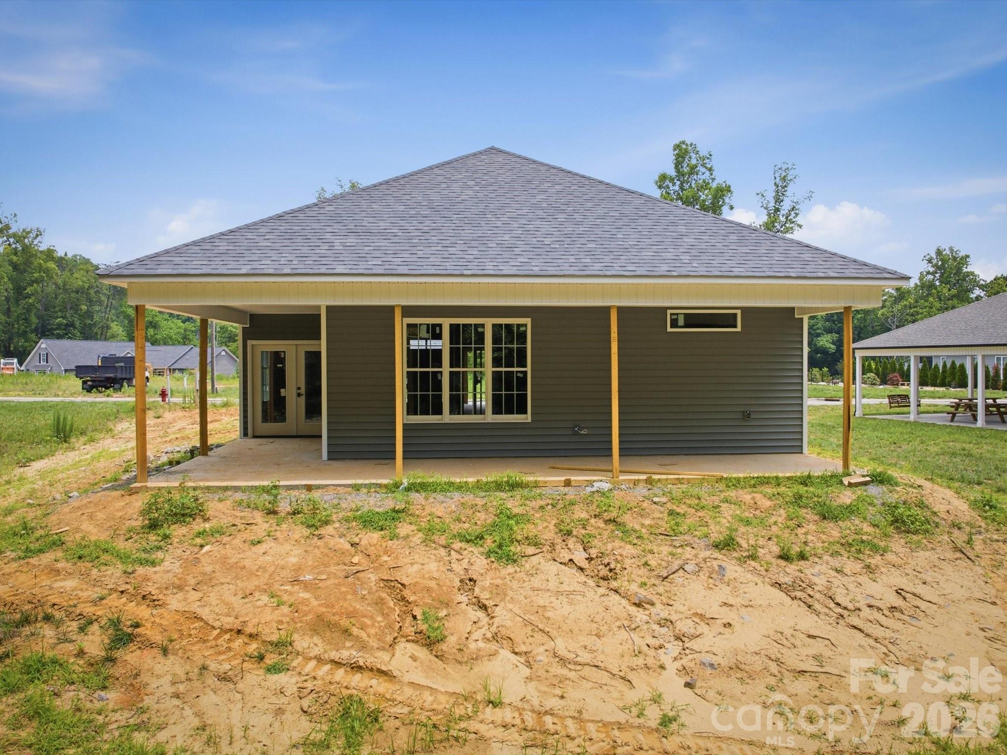 212 Eagle Landing #28 — Morganton