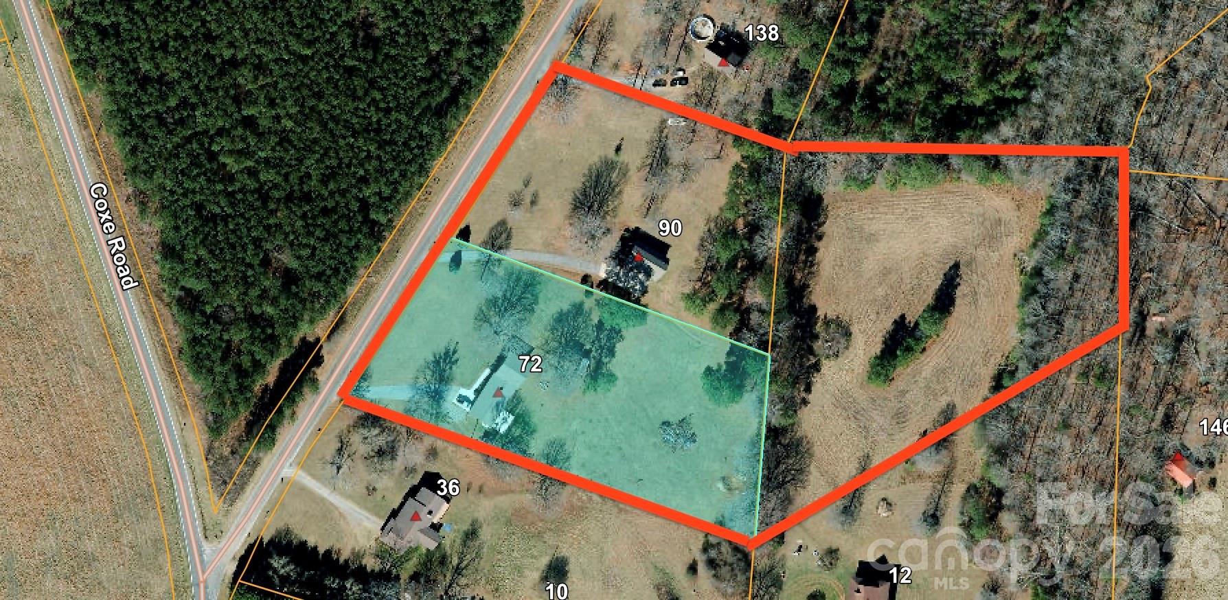 72 McEntire Road — Tryon