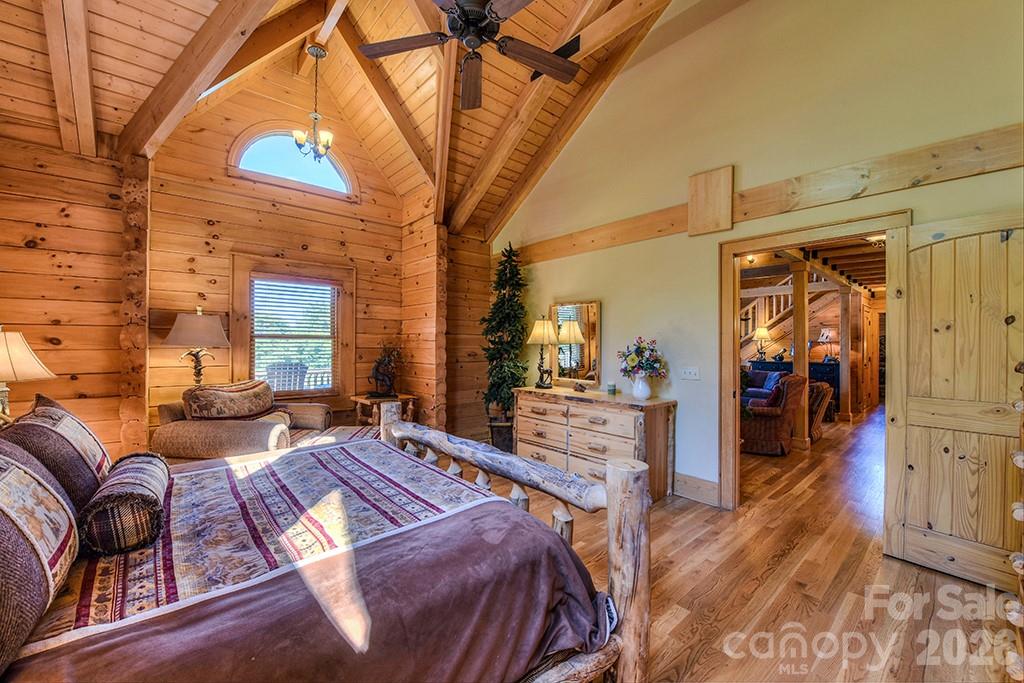40 Adohi Trail — Maggie Valley