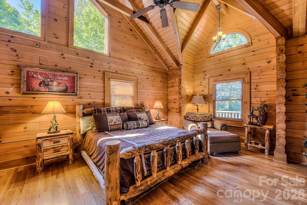 40 Adohi Trail — Maggie Valley