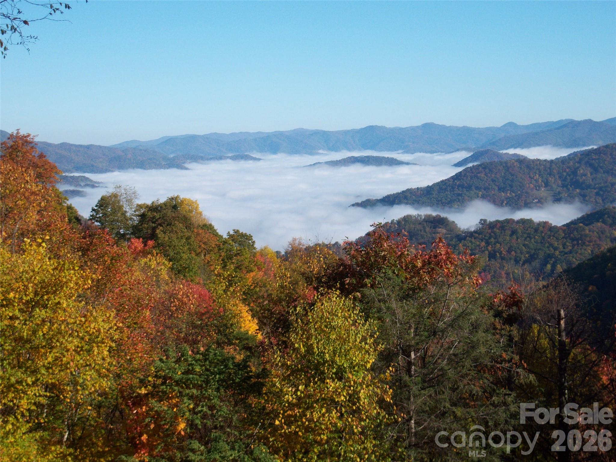 40 Adohi Trail — Maggie Valley