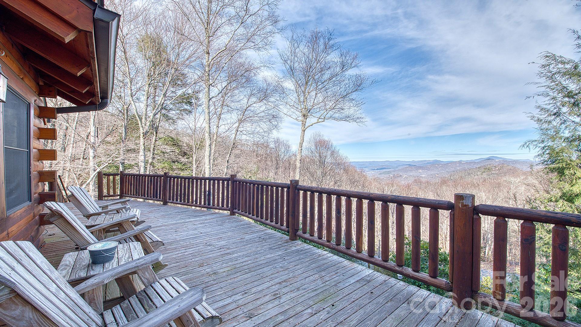 40 Adohi Trail — Maggie Valley