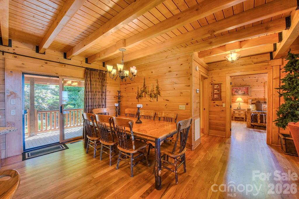 40 Adohi Trail — Maggie Valley