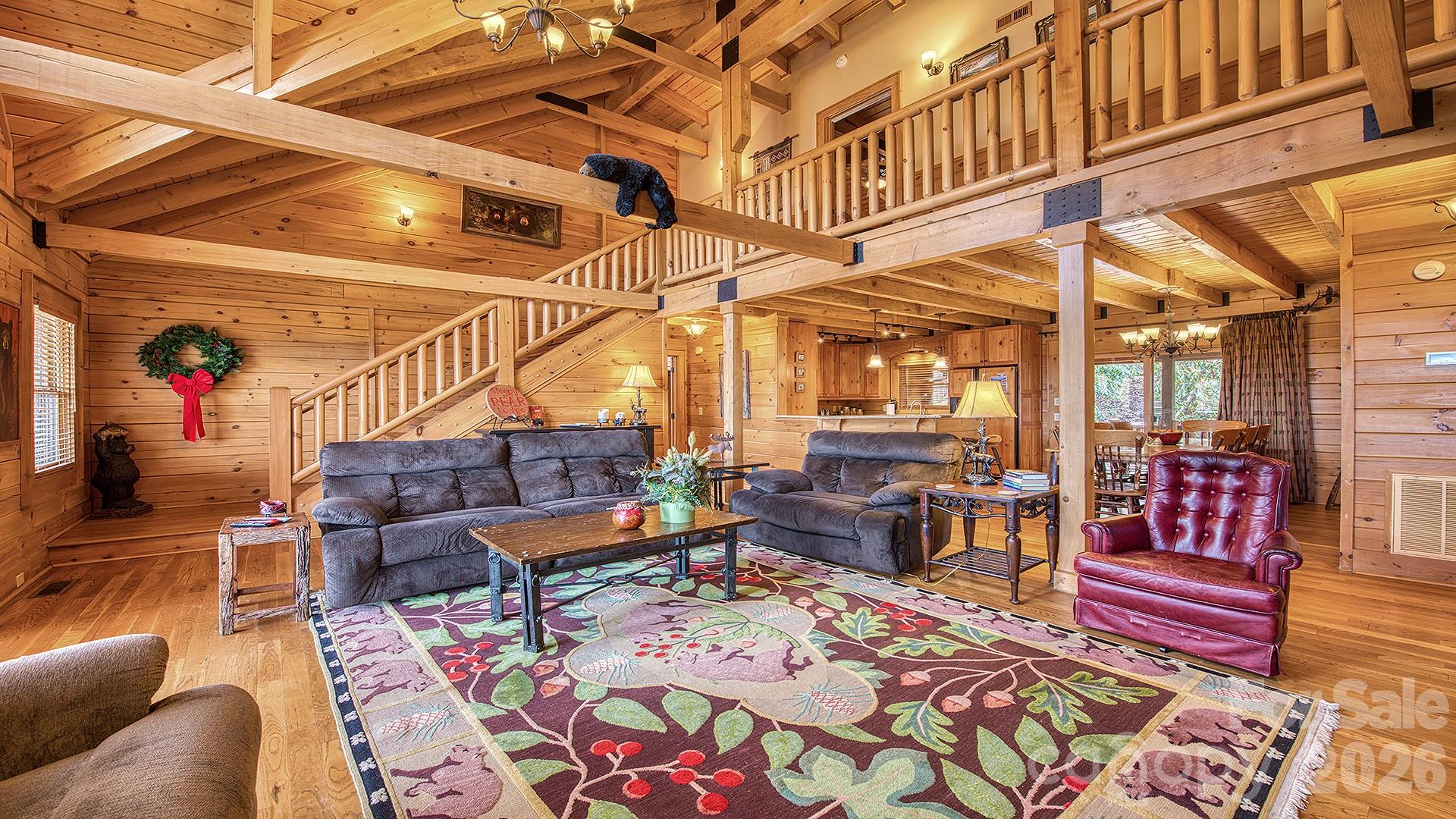 40 Adohi Trail — Maggie Valley