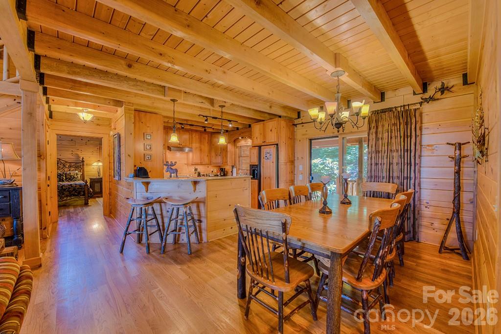 40 Adohi Trail — Maggie Valley