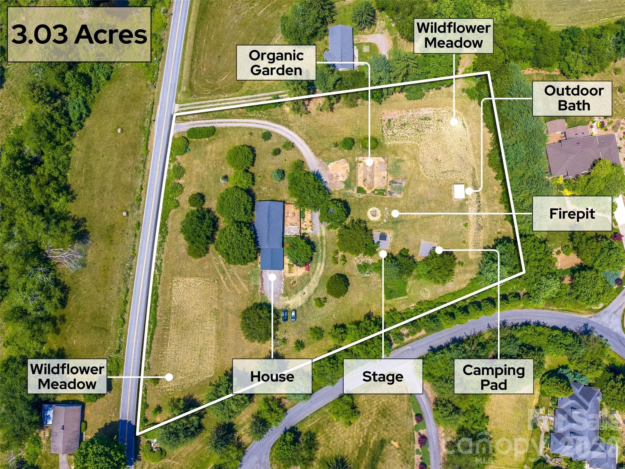 241 Pinners Cove Road — Asheville