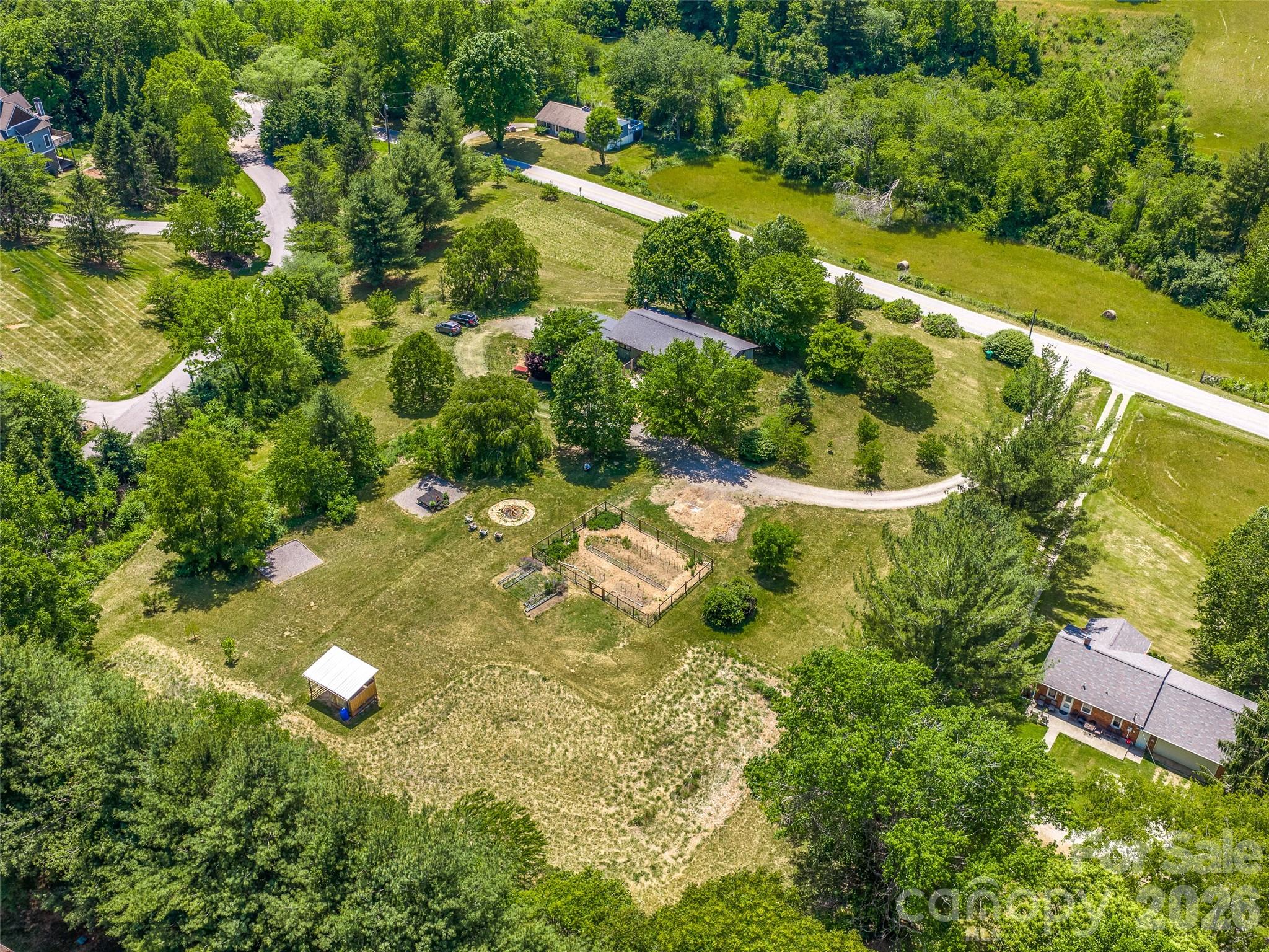 241 Pinners Cove Road — Asheville