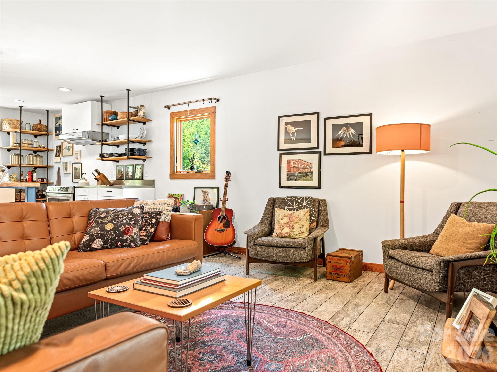 241 Pinners Cove Road — Asheville