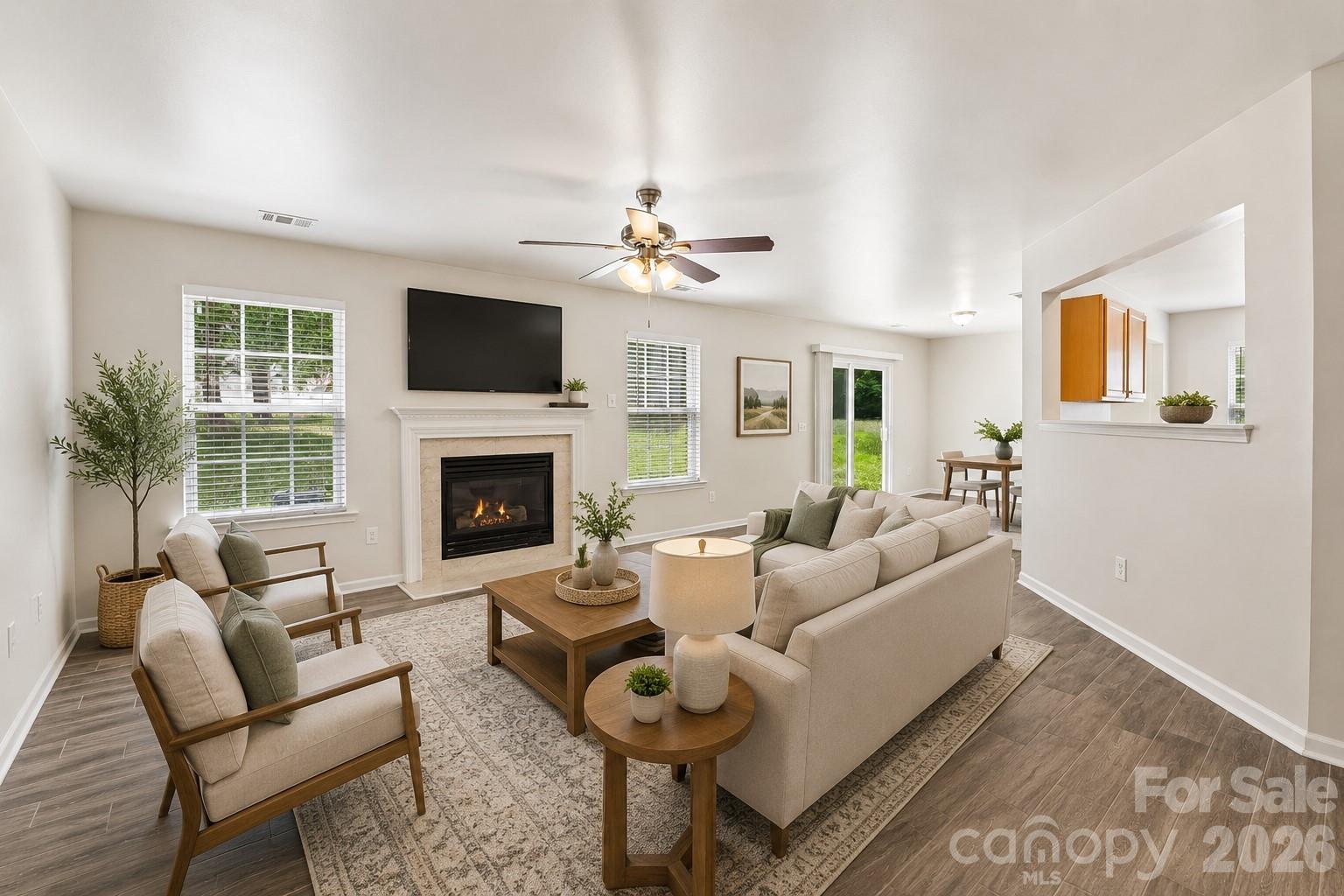 5904 Leawood Run Court — Charlotte
