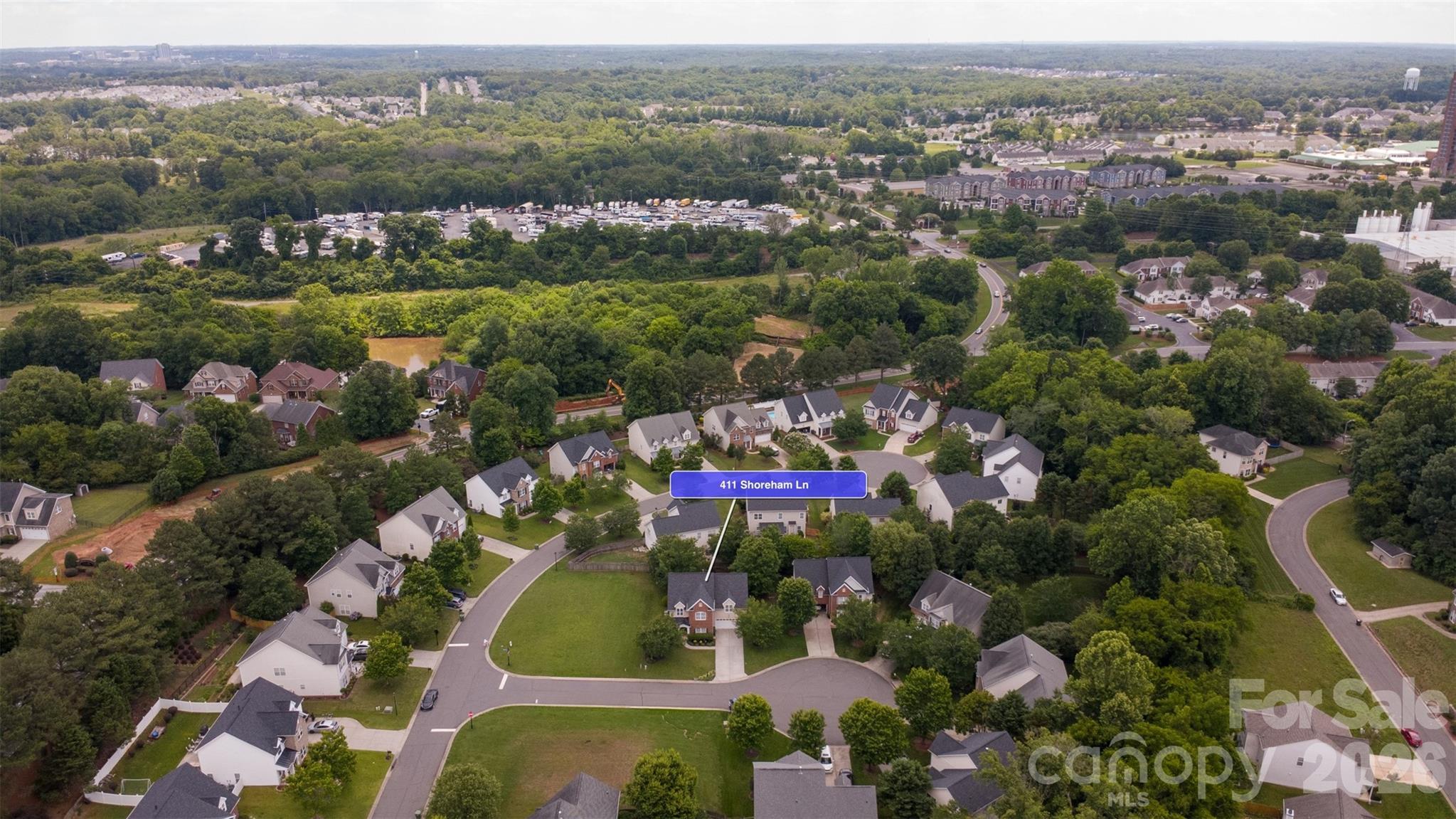 411 Shoreham Lane — Fort Mill
