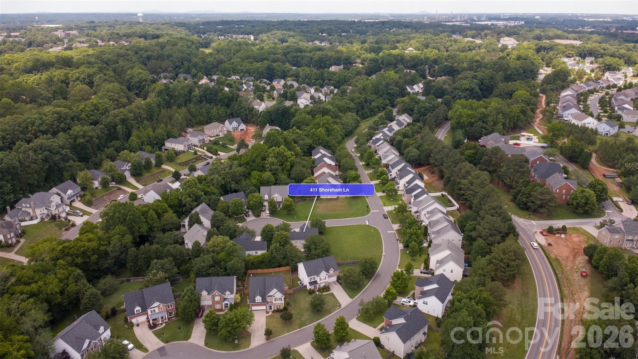411 Shoreham Lane — Fort Mill