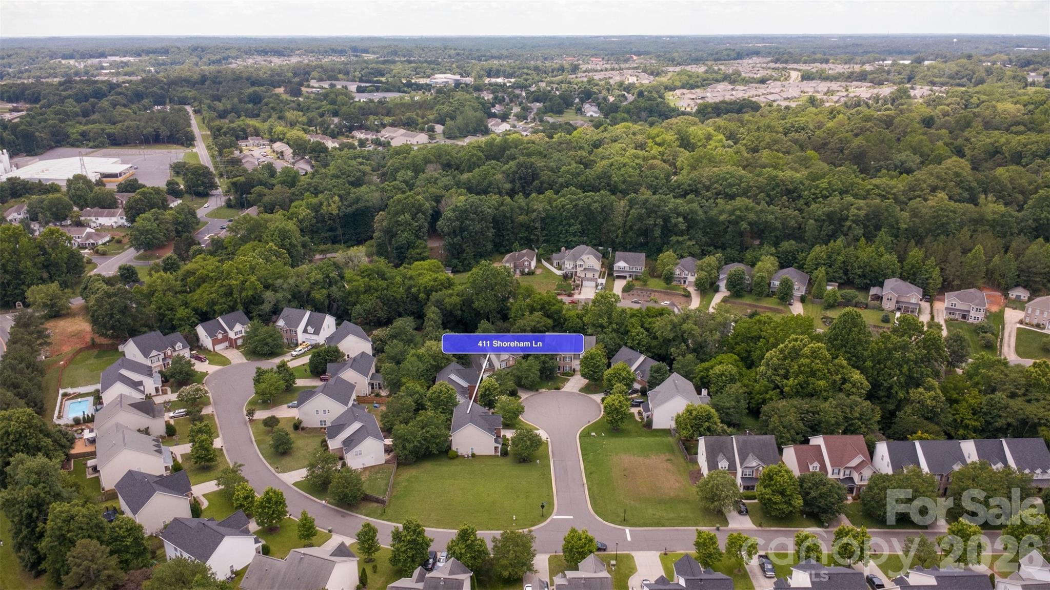 411 Shoreham Lane — Fort Mill