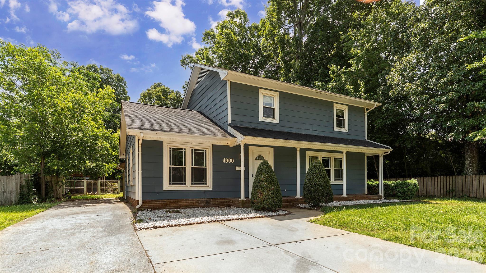 4900 Carriage Drive Circle — Charlotte