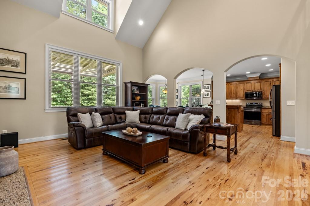 4266 Barbrick Street — Sherrills Ford