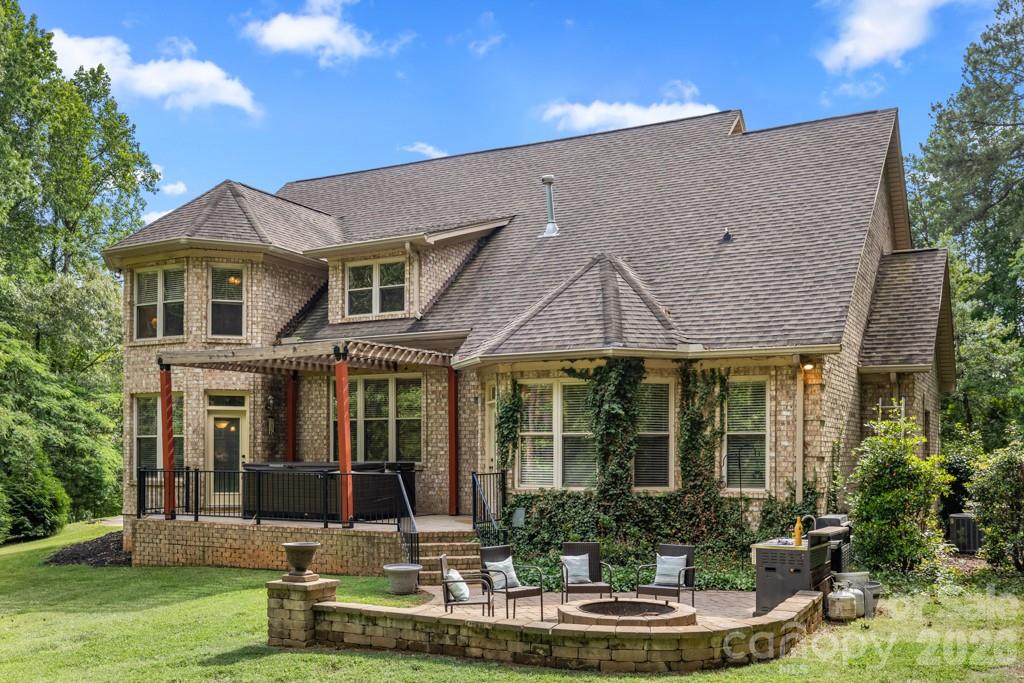 4266 Barbrick Street — Sherrills Ford