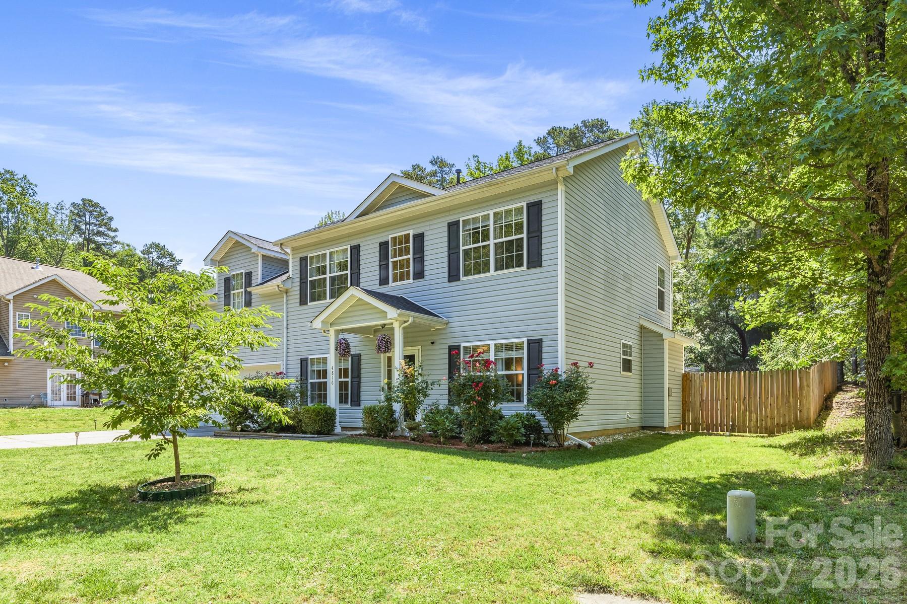 4816 Delprado Circle — Charlotte