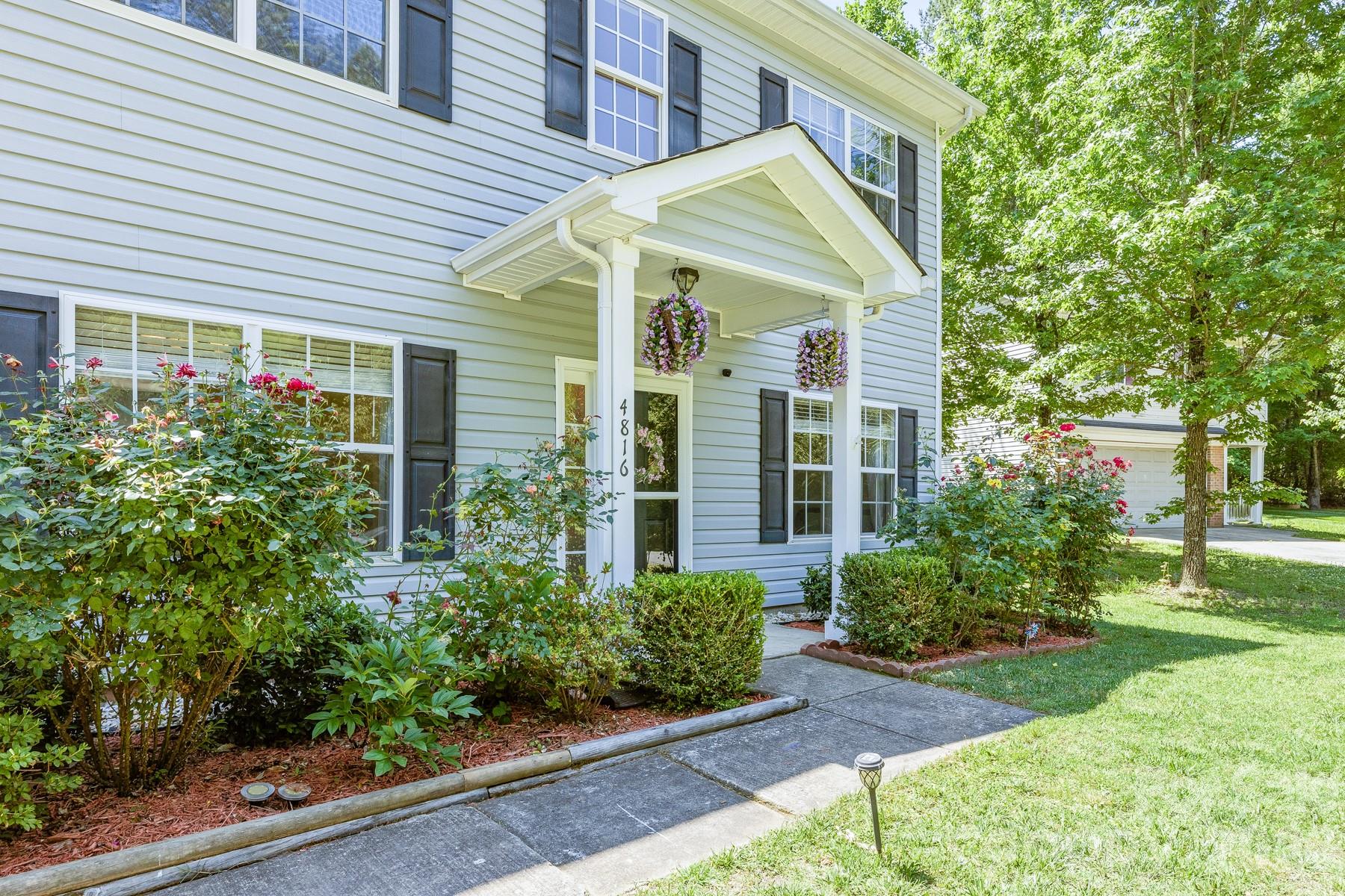 4816 Delprado Circle — Charlotte