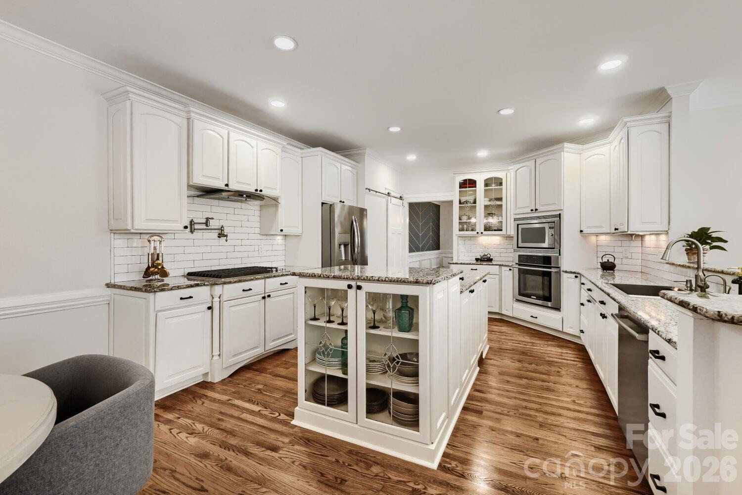 6605 Saunton Court — Charlotte