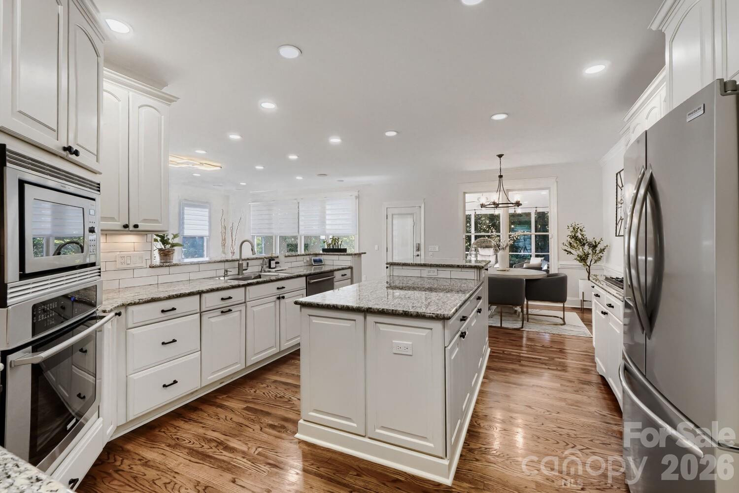 6605 Saunton Court — Charlotte