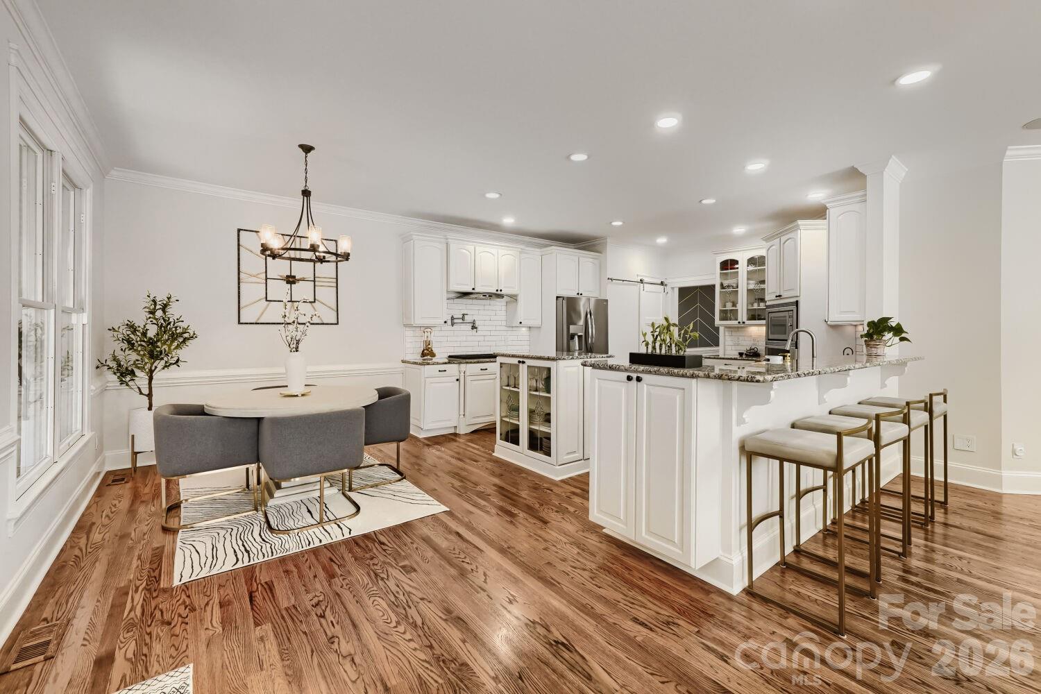 6605 Saunton Court — Charlotte