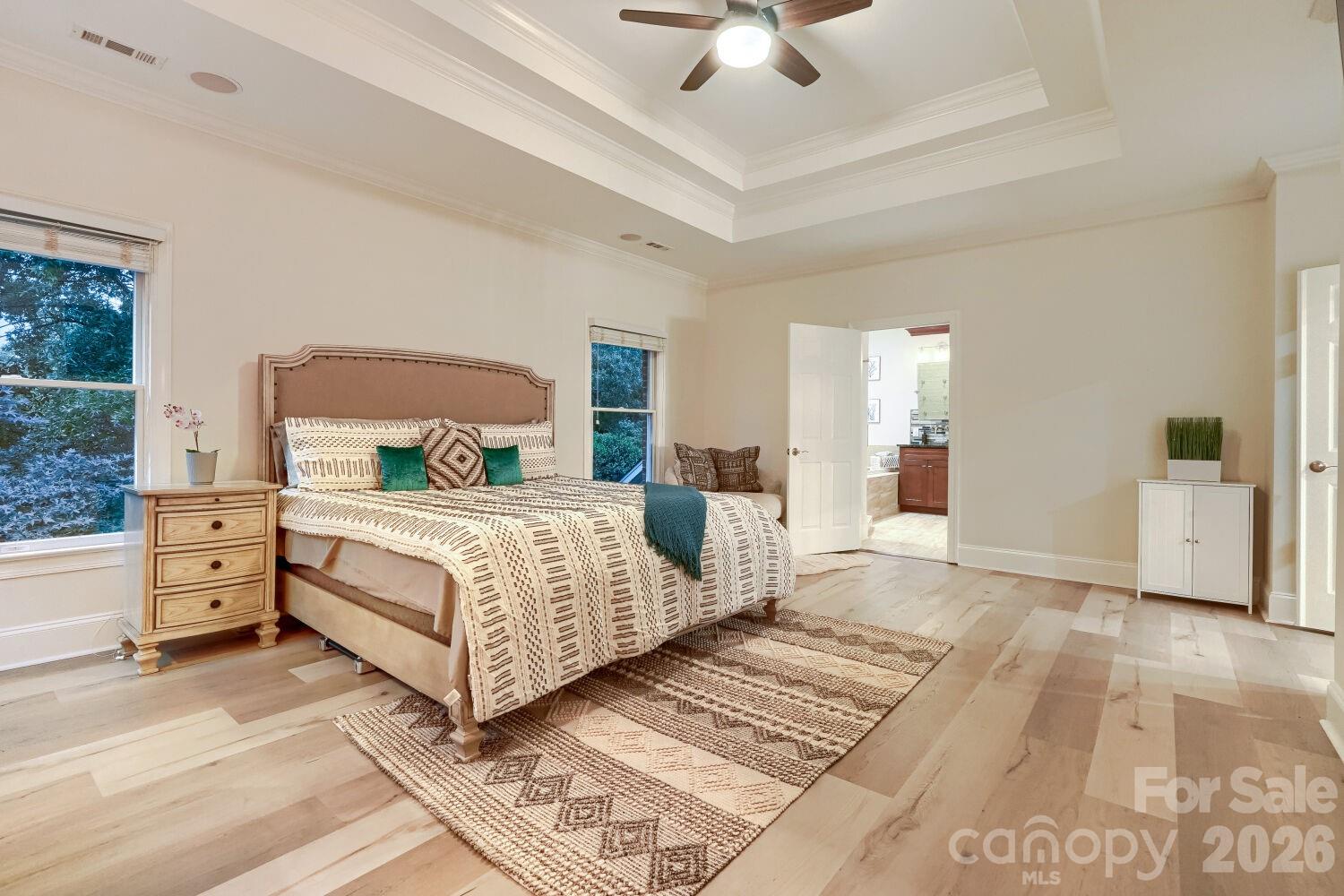 6605 Saunton Court — Charlotte