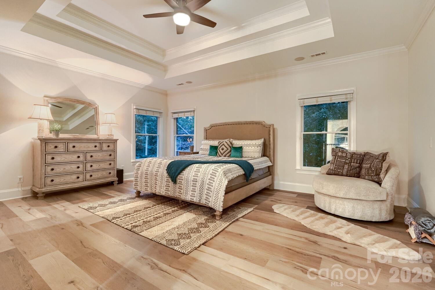 6605 Saunton Court — Charlotte