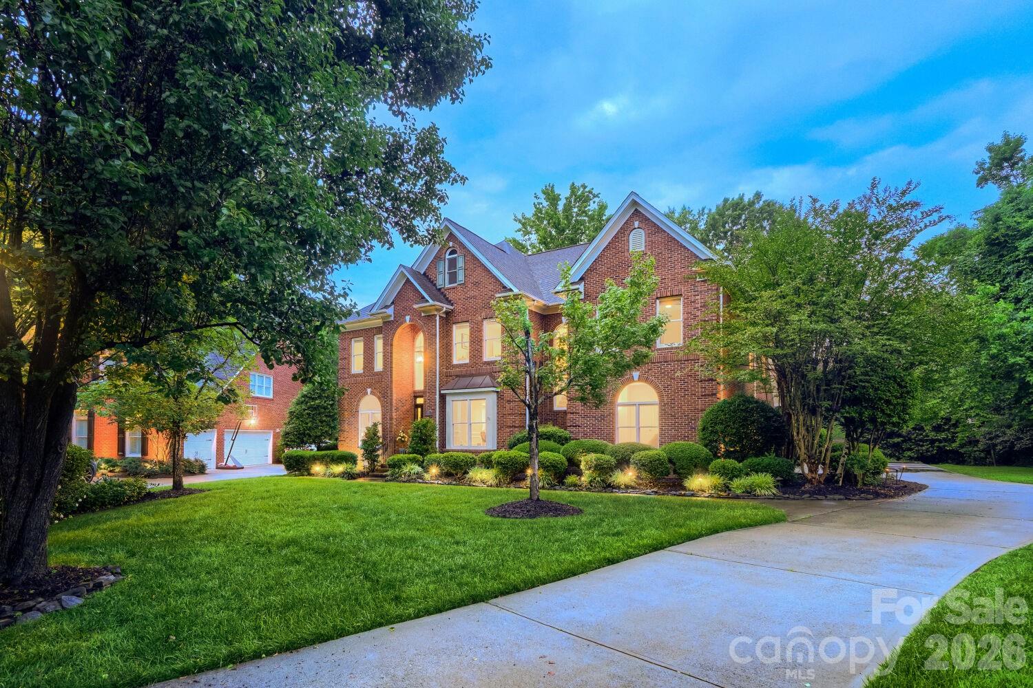 6605 Saunton Court — Charlotte