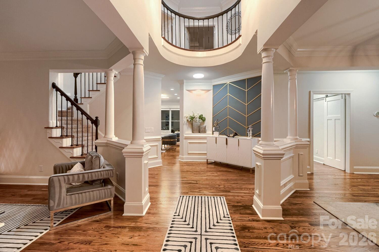 6605 Saunton Court — Charlotte