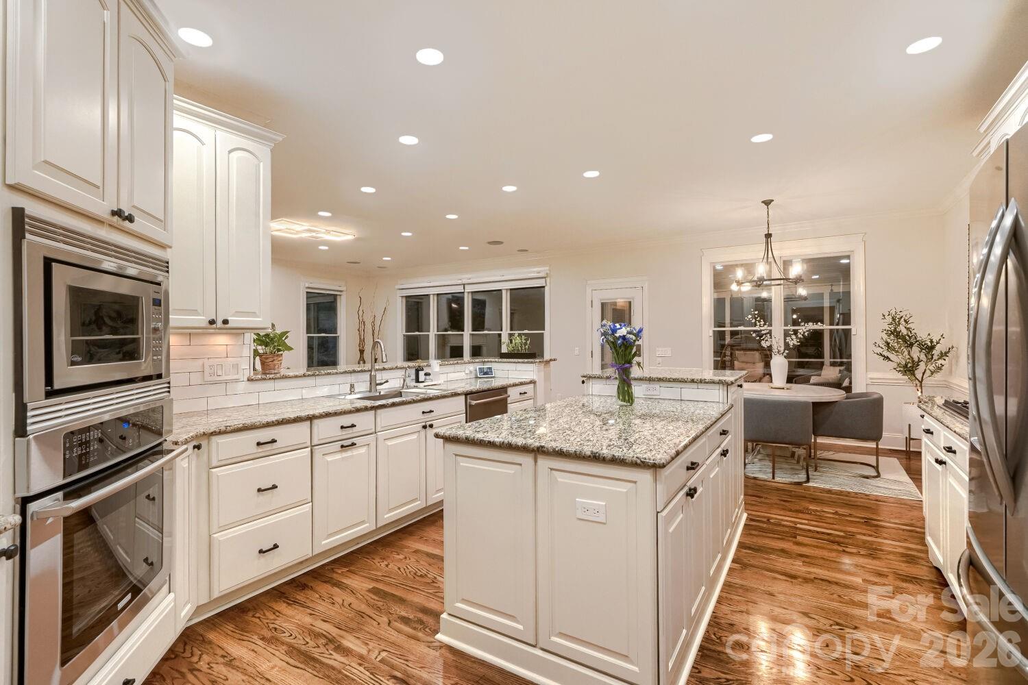 6605 Saunton Court — Charlotte