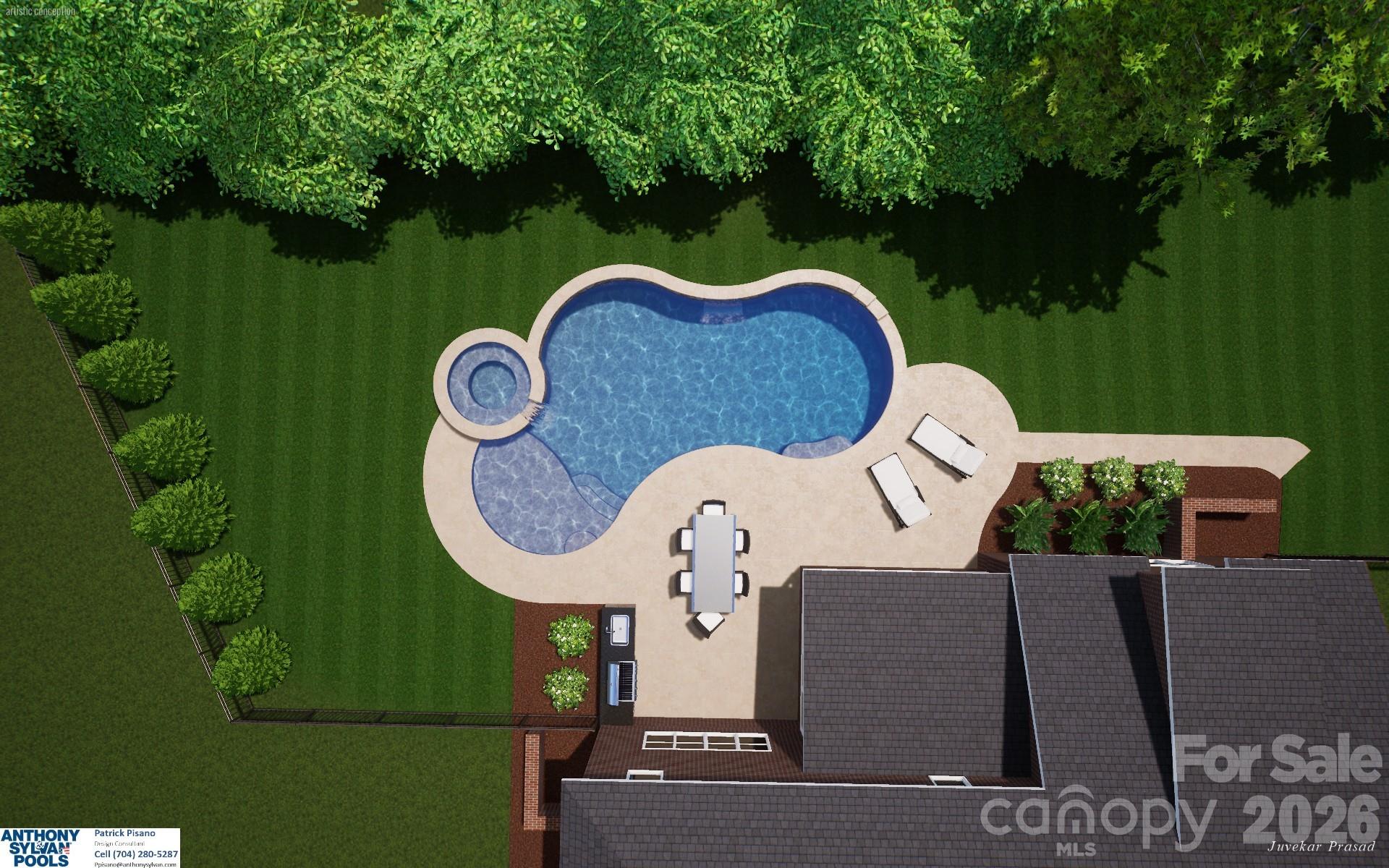 6605 Saunton Court — Charlotte
