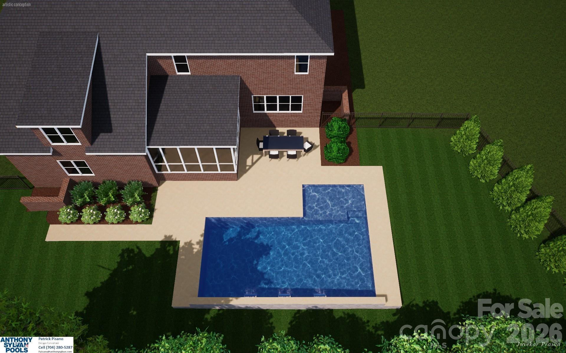 6605 Saunton Court — Charlotte