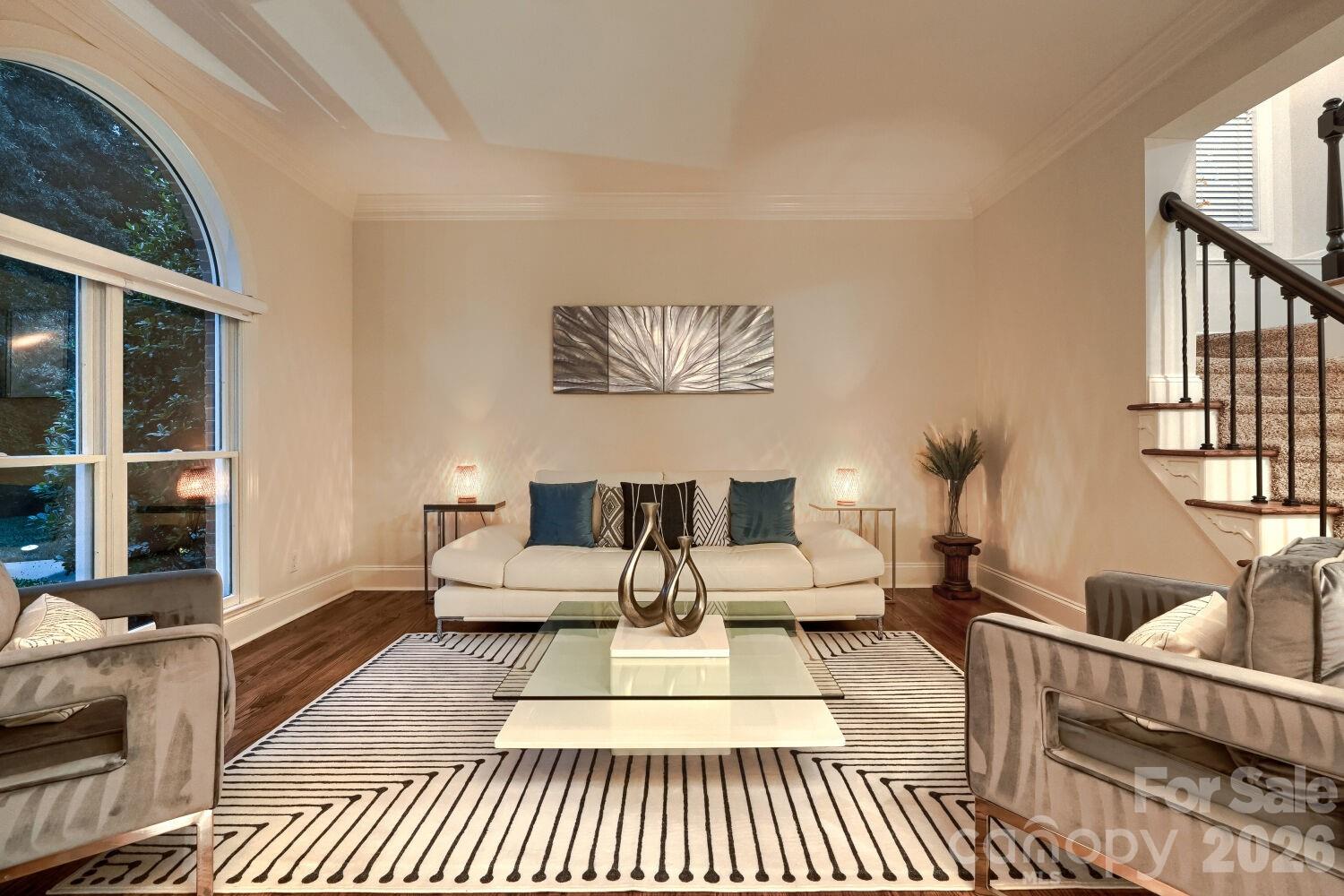 6605 Saunton Court — Charlotte