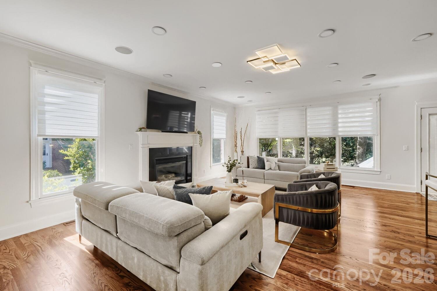 6605 Saunton Court — Charlotte
