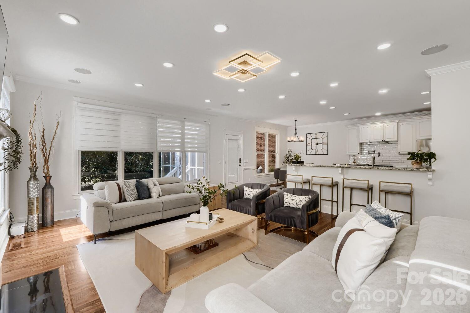 6605 Saunton Court — Charlotte