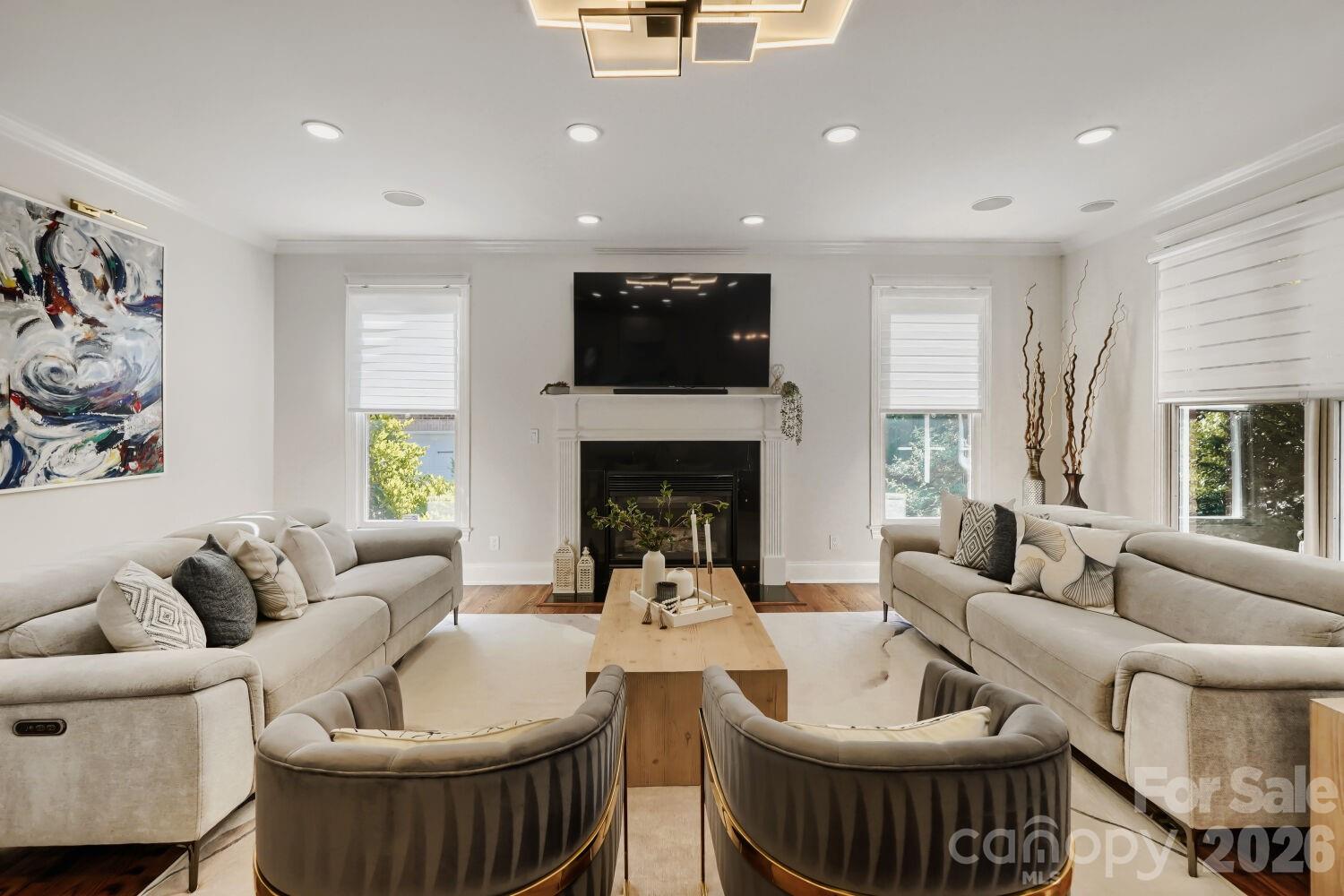 6605 Saunton Court — Charlotte