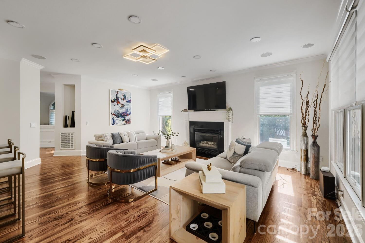 6605 Saunton Court — Charlotte