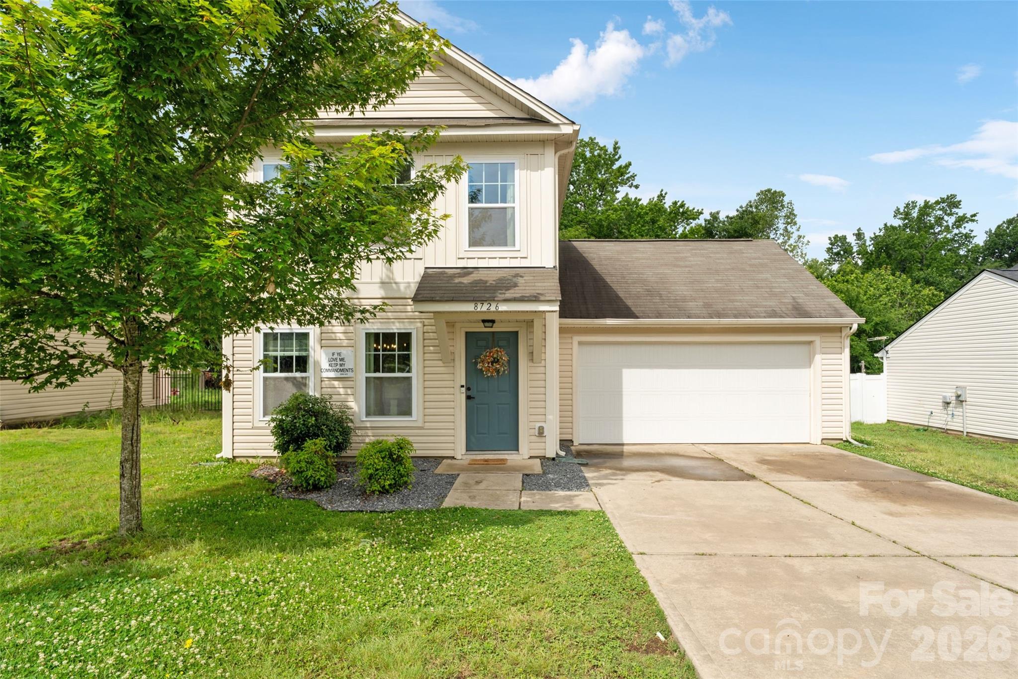 8726 Conrad Street — Locust