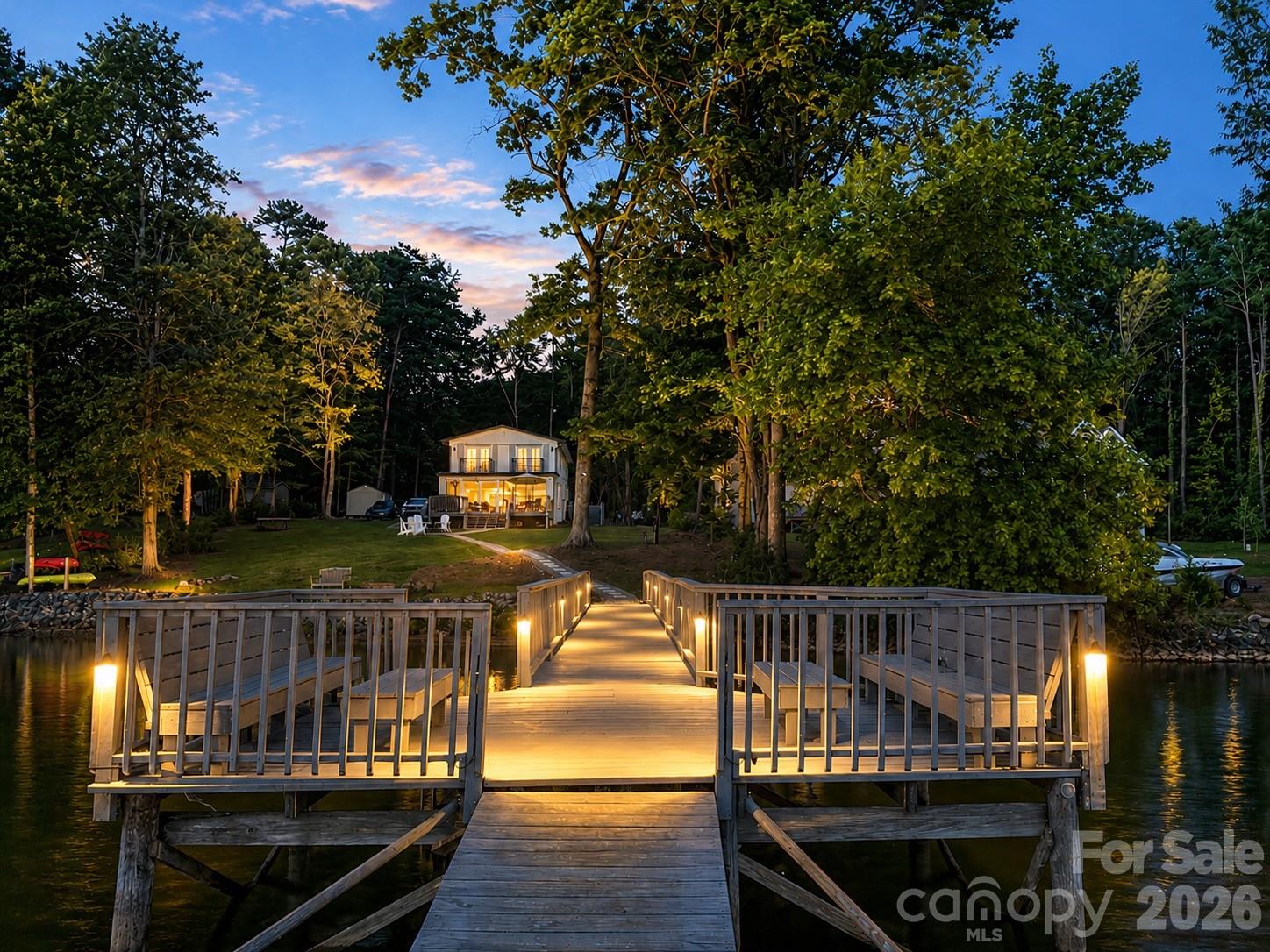 383 Sundown Road — Mooresville