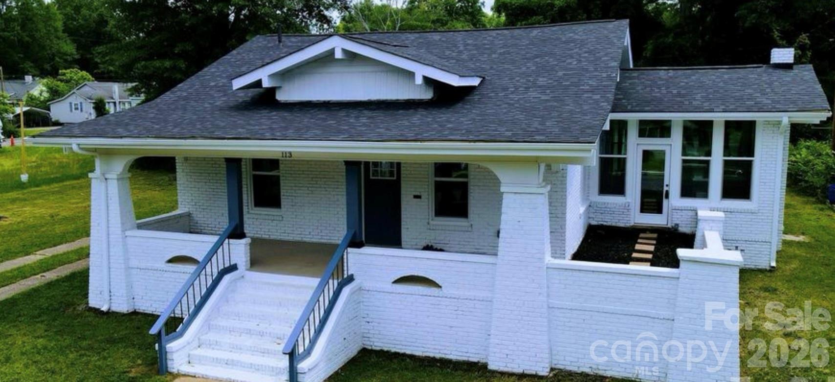 113 Brawley Street — Chester