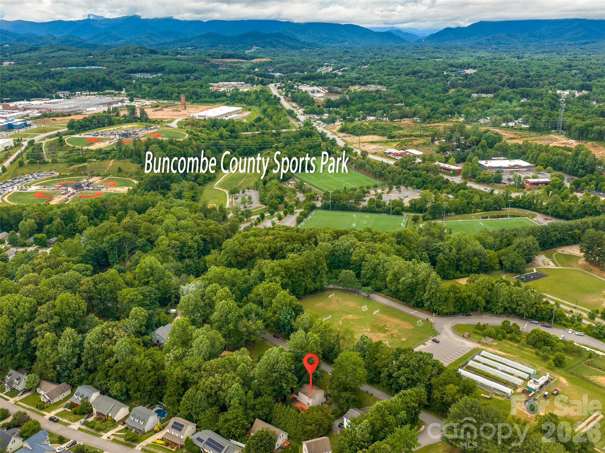 17 Captains Drive — Candler
