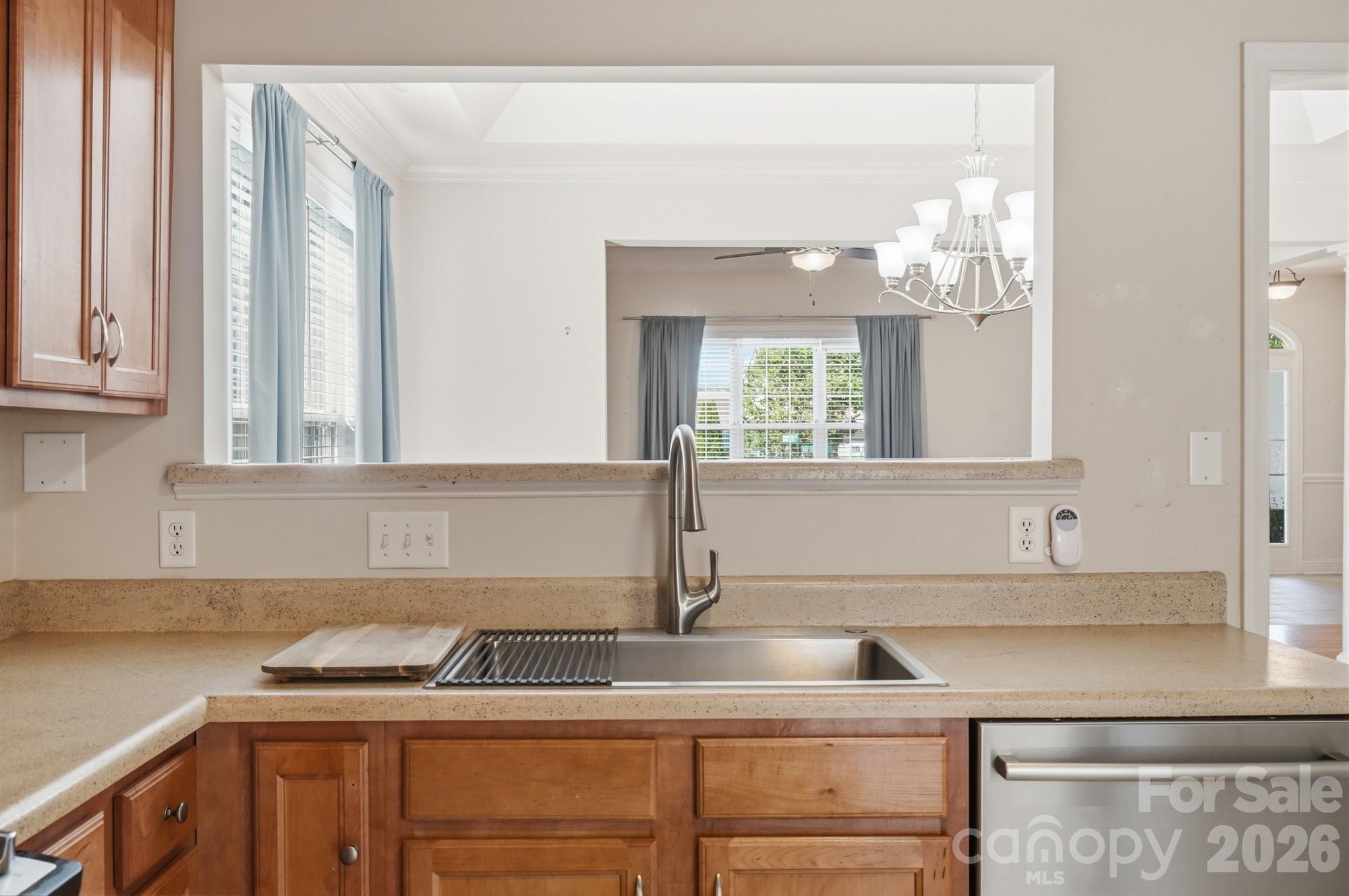 13344 Old Compton Court — Pineville