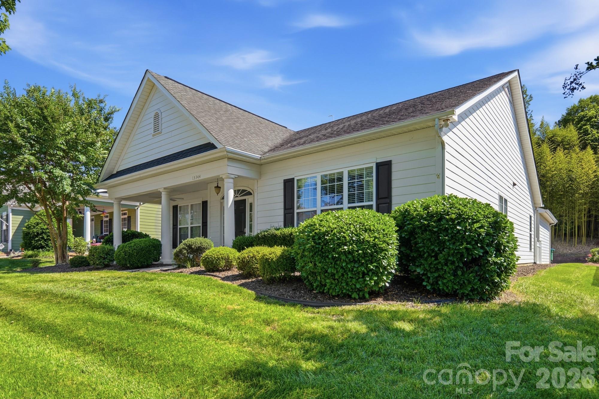 13344 Old Compton Court — Pineville