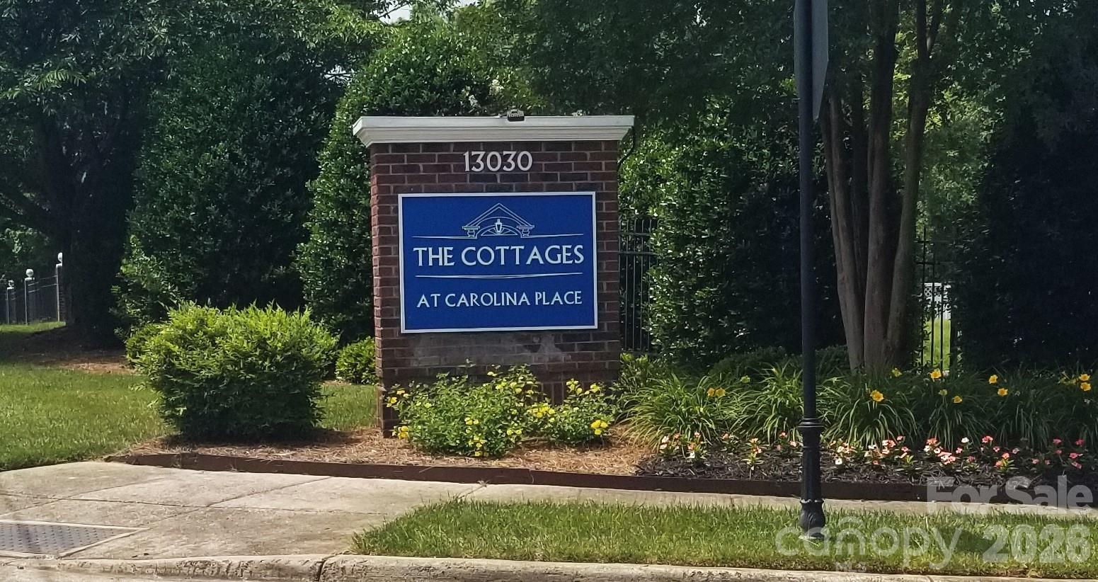 13344 Old Compton Court — Pineville