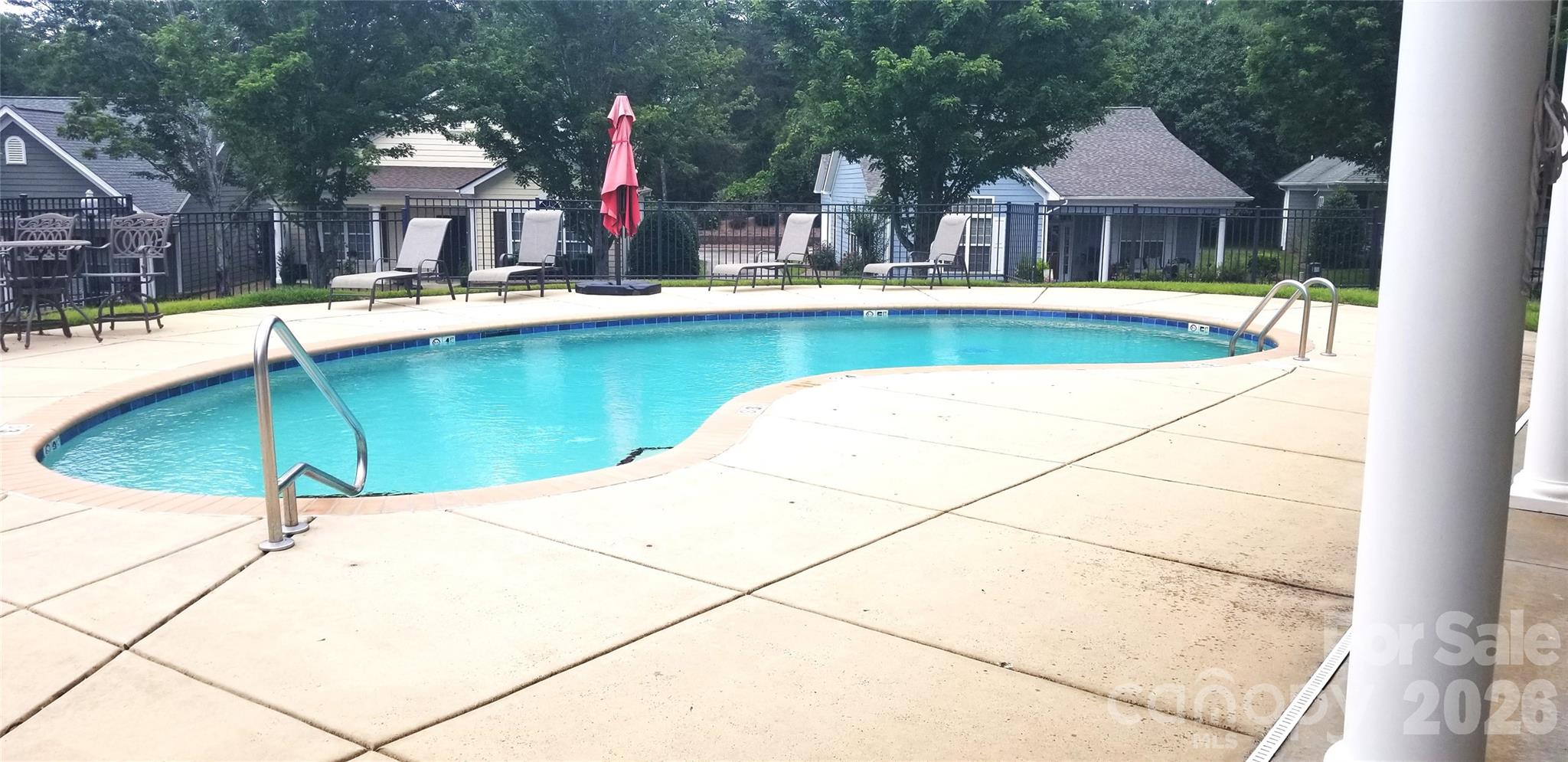 13344 Old Compton Court — Pineville