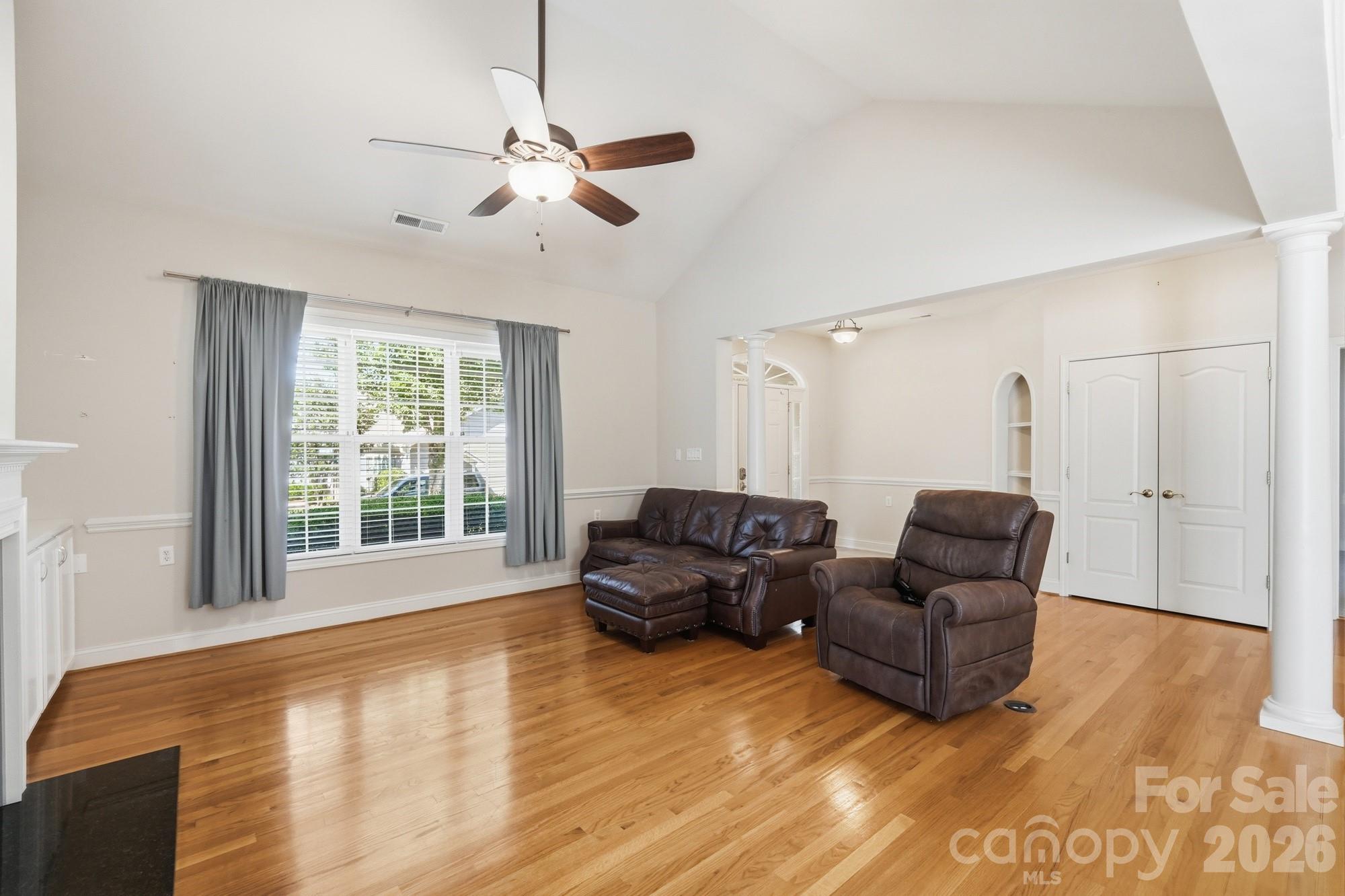 13344 Old Compton Court — Pineville
