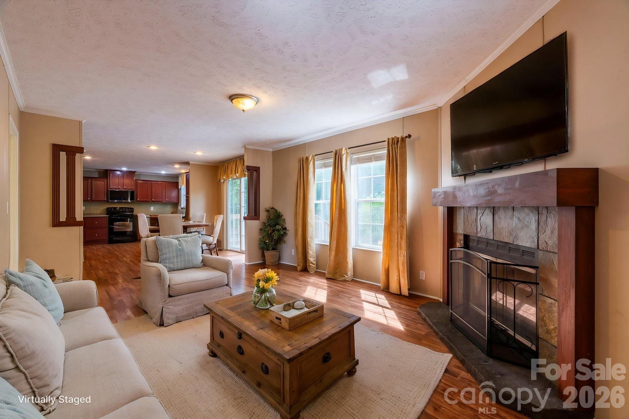 351 Mag Sluder Road — Alexander