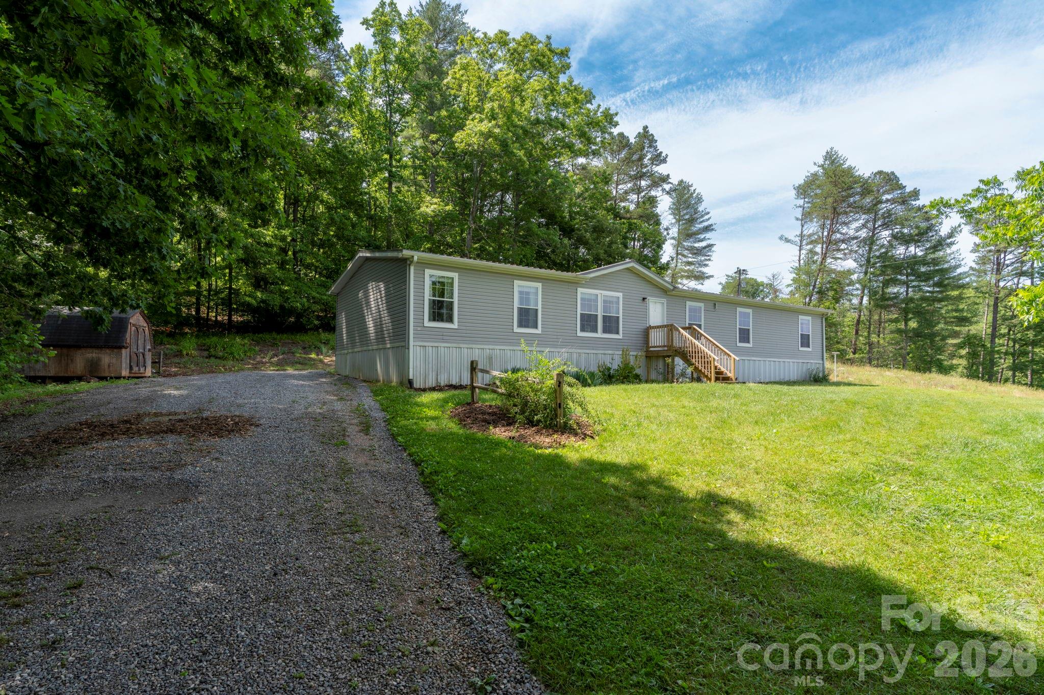 351 Mag Sluder Road — Alexander