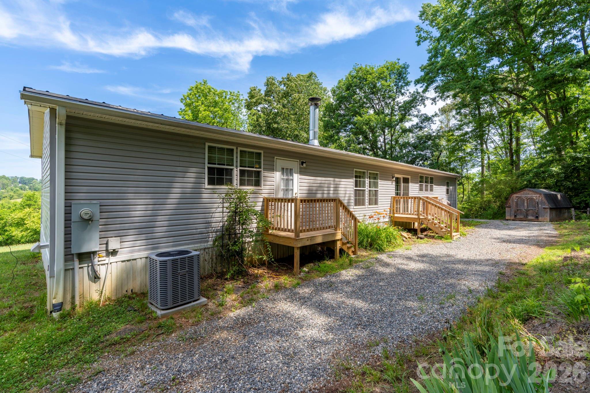 351 Mag Sluder Road — Alexander